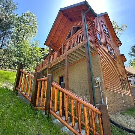 Valley Creek Castle Pigeon Forge Esterno foto