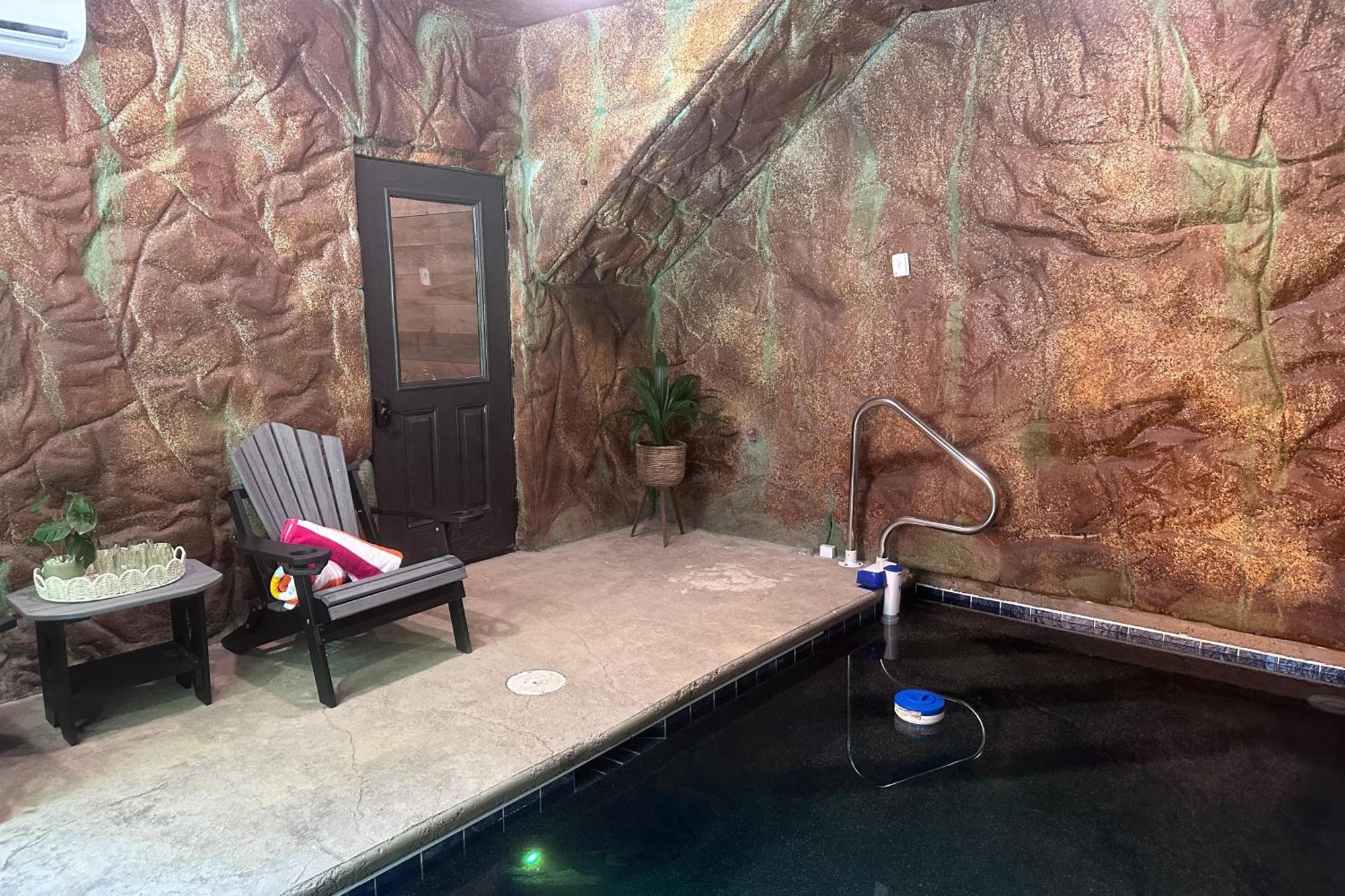 Valley Creek Castle Pigeon Forge Esterno foto