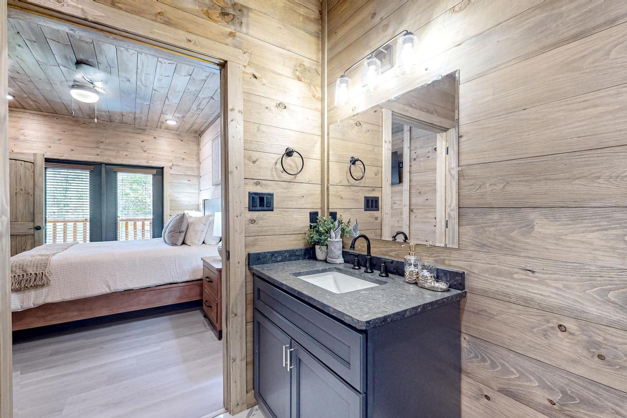 Valley Creek Castle Pigeon Forge Esterno foto
